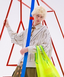 amok | TWO-IN-ONE SHIRT(シャツ/ブラウス)