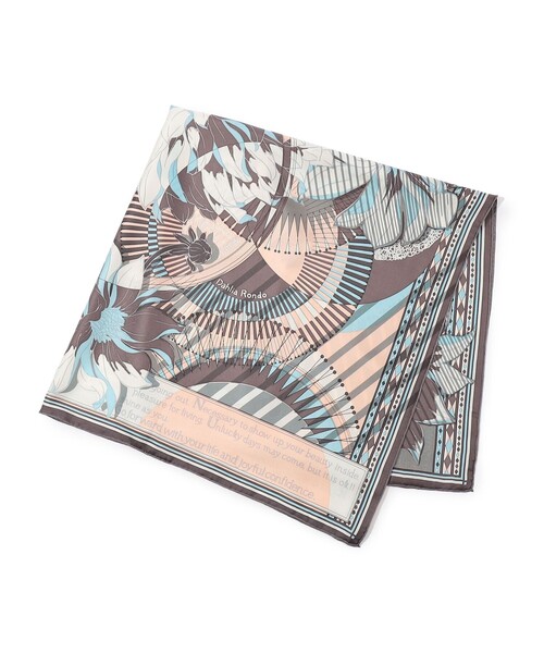 manipuri（マニプリ）｜バンダナ/スカーフ（ブラウン系）一覧 - WEAR