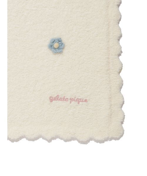 ジェラートピケ さくらももこ　ブランケット　3点セット ジェラートピケ gelato pique ジェラート3BDブランケット （ピンク