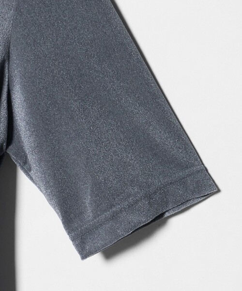 MARW UNITED ARROWS(マルゥ ユナイテッドアローズ)の「<MARW UNITED ARROWS>シアー ベロア カットソー(Tシャツ/カットソー・レディース・オフホワイト/グレー系/ブラック・FREE)」の14枚目の写真