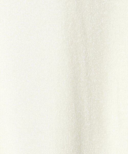 MARW UNITED ARROWS＞シアー ベロア カットソー（Tシャツ/カットソー