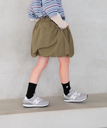 BAYFLOW | [今季トレンドアイテム☆インナーパンツ付き!]バルーンスカート(KIDS)(スカート)