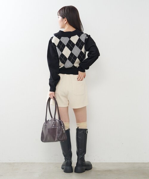 新色・新サイズ追加/セットアップ対応】コーデュロイショートパンツ