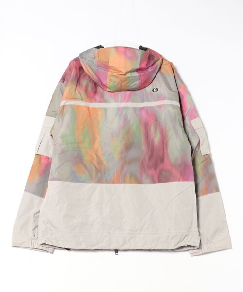 VOLCOM（ボルコム）の「【VOLCOM/ボルコム】 Mens Nightbreaker 20K Jacket /スキースノーボードジャケット（その他アウター・メンズ・グレー/ベージュ系その他・LARGE/MEDIUM/X-LARGE）」の3枚目の写真