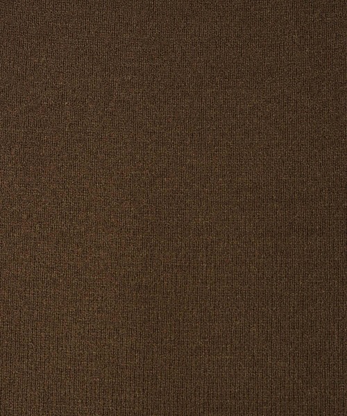 LEPSIM（レプシィム）の「12ゲージ総針ナロースカート　497451（スカート・レディース・レッド/ブラウン/ブラック/ネイビー/アイボリー/ダークブラウン/ボルドー・TALL/FREE）」の9枚目の写真