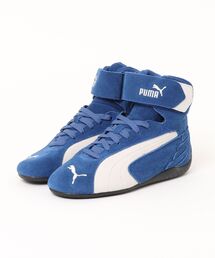 PUMA プーマ SPEEDCAT MID 400384 02F.RED（スニーカー）｜PUMA