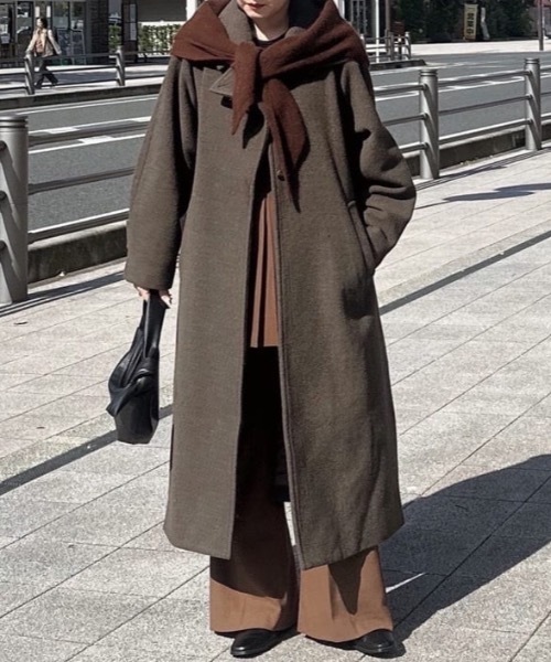 mamiriさま専用ロングコート mamiriさま専用ロングコート ロングコート CO072 | Ziris