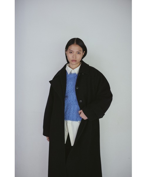 STYLEMIXER（スタイルミキサー）の「2WAYウールロングコート（その他
