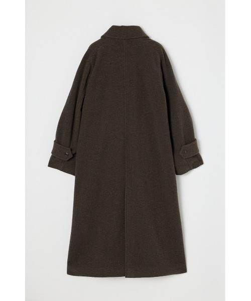 STYLEMIXER(スタイルミキサー)の「2WAYウールロングコート(その他アウター・レディース・ブラウン/グレー/ブラック・SMALL/MEDIUM)」の15枚目の写真