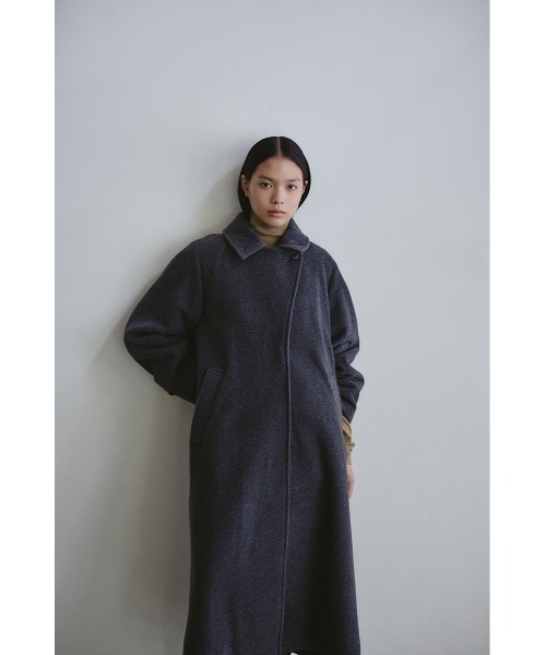 2WAYウールロングコート（その他アウター）｜STYLEMIXER（スタイル
