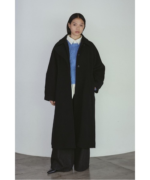 2WAYウールロングコート（その他アウター）｜STYLEMIXER（スタイル