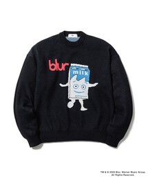 F-LAGSTUF-F | F-LAGSTUF-F / KNIT SWEATER(xblur)(ニット/セーター)