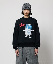 F-LAGSTUF-F（フラグスタフ）の「F-LAGSTUF-F / KNIT SWEATER