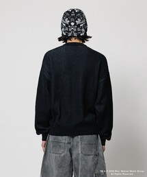 F-LAGSTUF-F（フラグスタフ）の「F-LAGSTUF-F / KNIT SWEATER