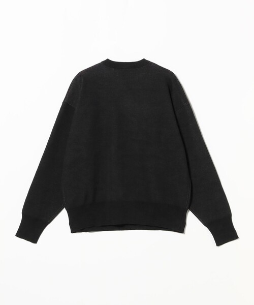 F-LAGSTUF-F（フラグスタフ）の「F-LAGSTUF-F / KNIT SWEATER(xblur