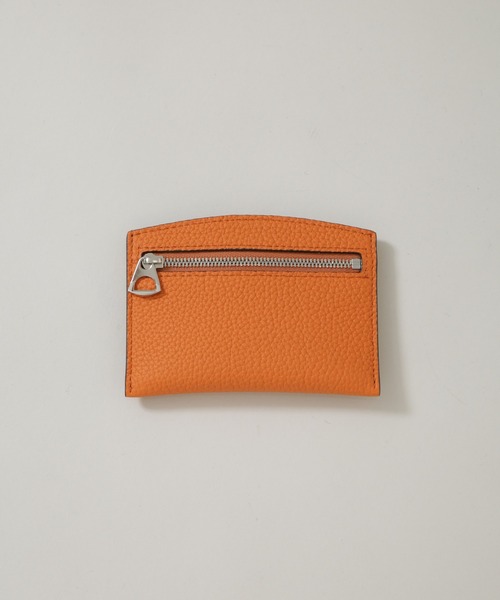 ITTI（イッチ）の「ITTI/CRISTY SMART CARD WLT（財布・メンズ・ブラック/ブルー/オレンジ・FREE）」の3枚目の写真