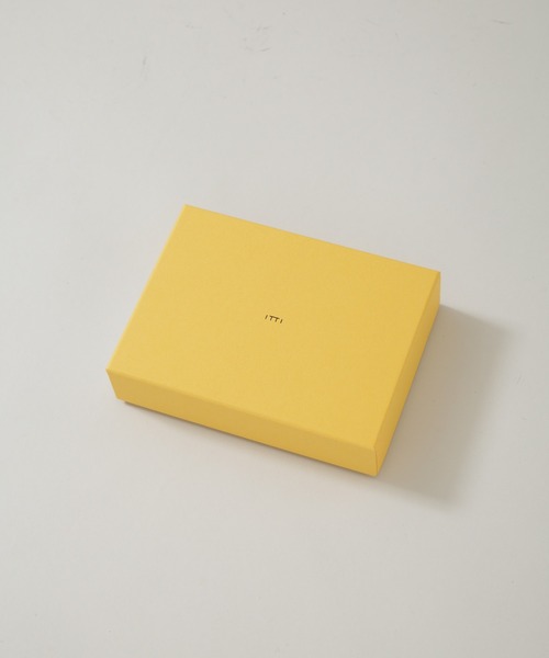 ITTI（イッチ）の「ITTI/CRISTY SMART CARD WLT（財布・メンズ・ブラック/ブルー/オレンジ・FREE）」の8枚目の写真