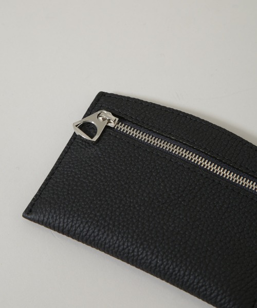 ITTI（イッチ）の「ITTI/CRISTY SMART CARD WLT（財布・メンズ・ブラック/ブルー/オレンジ・FREE）」の5枚目の写真