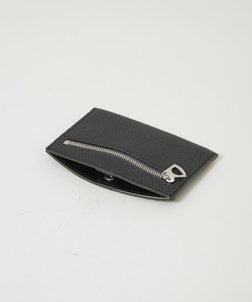 ITTI（イッチ）の「ITTI/CRISTY SMART CARD WLT（財布・メンズ・ブラック/ブルー/オレンジ・FREE）」の7枚目の写真