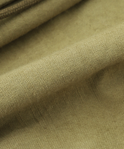 Story mfg.(ストーリーエムエフジー)の「STORY mfg. / ストーリーエムエフジー. FORAGER PANTS(その他パンツ・メンズ・ホワイト系その他/カーキ・MEDIUM/SMALL)」の10枚目の写真