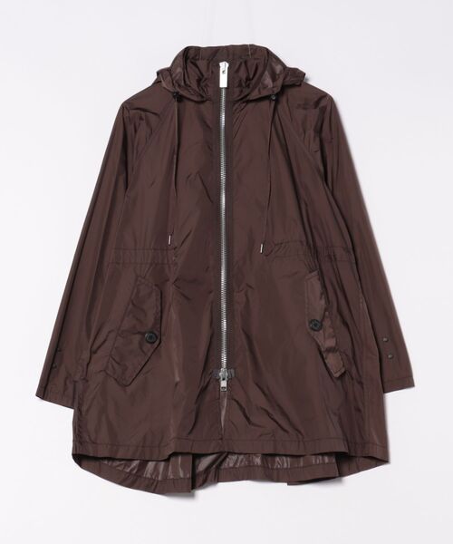 ZUCCa（ズッカ）の「ナイロンタフタ / ブルゾン / S（ブルゾン・レディース・カーキ/ブラウン/ブラック・M size）」の3枚目の写真