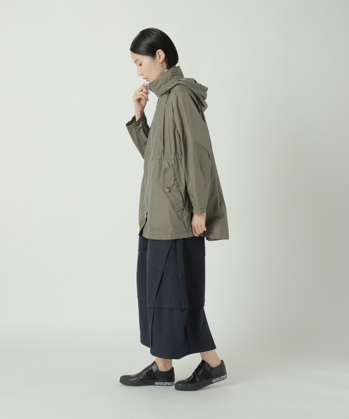 ZUCCa（ズッカ）の「ナイロンタフタ / ブルゾン / S（ブルゾン・レディース・カーキ/ブラウン/ブラック・M size）」の7枚目の写真