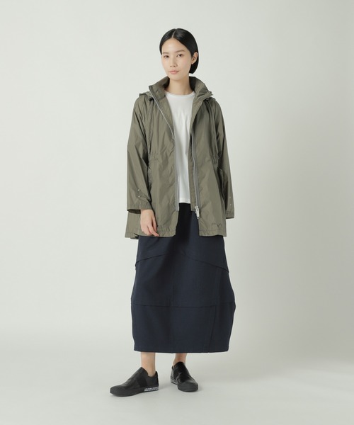 ZUCCa（ズッカ）の「ナイロンタフタ / ブルゾン / S（ブルゾン・レディース・カーキ/ブラウン/ブラック・M size）」の8枚目の写真