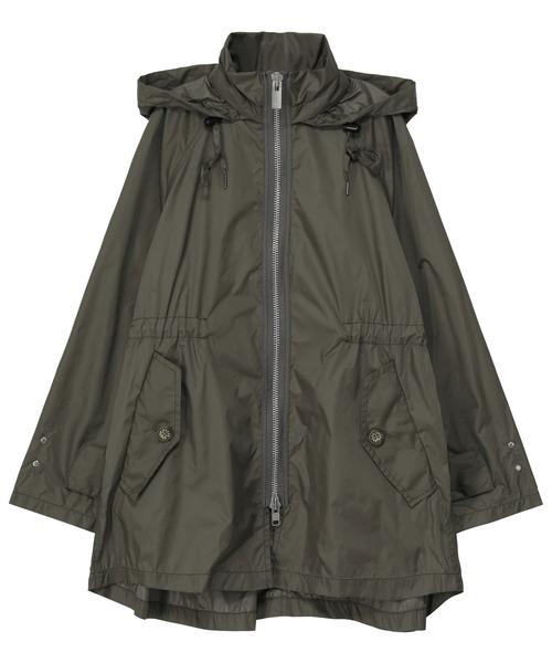 ZUCCa（ズッカ）の「ナイロンタフタ / ブルゾン / S（ブルゾン・レディース・カーキ/ブラウン/ブラック・M size）」の11枚目の写真