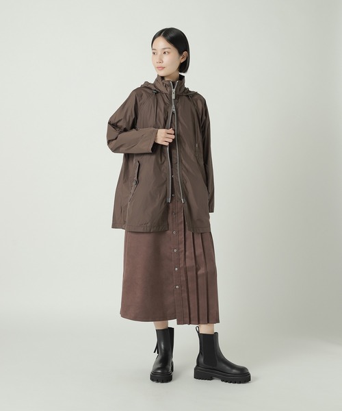 セール】ナイロンタフタ / ブルゾン（ブルゾン）｜ZUCCa（ズッカ）の