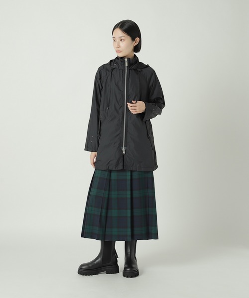 ZUCCa（ズッカ）の「ナイロンタフタ / ブルゾン / S（ブルゾン・レディース・カーキ/ブラウン/ブラック・M size）」の16枚目の写真