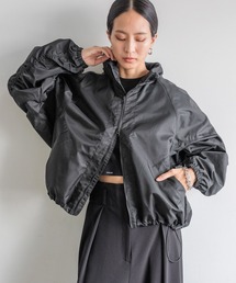 HEREIAM | 【HEREIAM】撥水グロッシーブルゾン(ブルゾン)