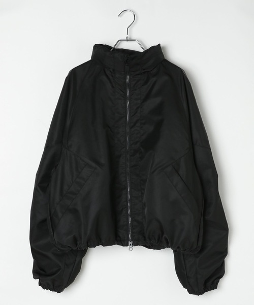 HEREIAM】撥水グロッシーブルゾン（ブルゾン）｜HEREIAM（ヘレイアム