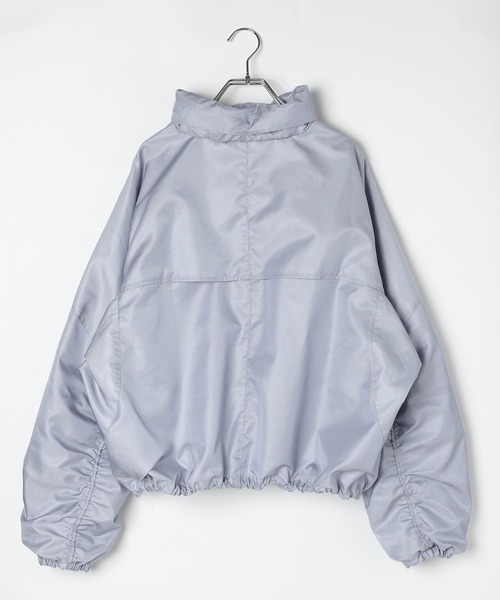 HEREIAM】撥水グロッシーブルゾン（ブルゾン）｜HEREIAM（ヘレイアム