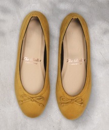 ABC SELECT エービーシーセレクト PUFF PUMPS2 パフパンプス W5071 S/YELLOW