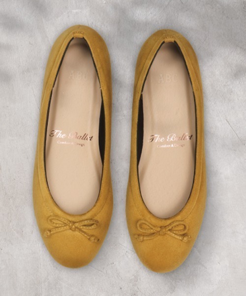 ABC-MART(エービーシーマート)の「ABC SELECT エービーシーセレクト PUFF PUMPS2 パフパンプス W5071 S/YELLOW(パンプス・レディース・イエロー・X-LARGE/LARGE/MEDIUM/SMALL)」の1枚目の写真