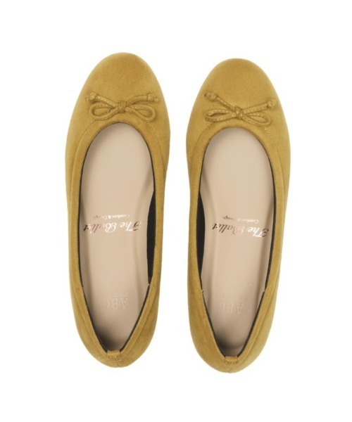 ABC-MART(エービーシーマート)の「ABC SELECT エービーシーセレクト PUFF PUMPS2 パフパンプス W5071 S/YELLOW(パンプス・レディース・イエロー・X-LARGE/LARGE/MEDIUM/SMALL)」の4枚目の写真