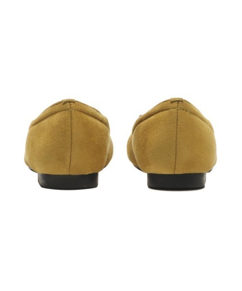 ABC-MART(エービーシーマート)の「ABC SELECT エービーシーセレクト PUFF PUMPS2 パフパンプス W5071 S/YELLOW(パンプス・レディース・イエロー・X-LARGE/LARGE/MEDIUM/SMALL)」の6枚目の写真