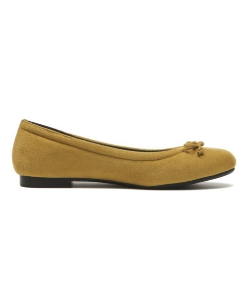 ABC-MART(エービーシーマート)の「ABC SELECT エービーシーセレクト PUFF PUMPS2 パフパンプス W5071 S/YELLOW(パンプス・レディース・イエロー・X-LARGE/LARGE/MEDIUM/SMALL)」の8枚目の写真