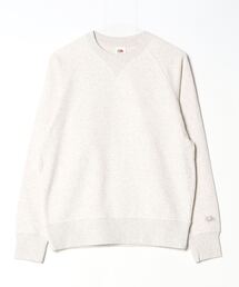 【FRUIT OF THE LOOM/フルーツオブザルーム】BASIC SWEAT SHIRT / スウェット