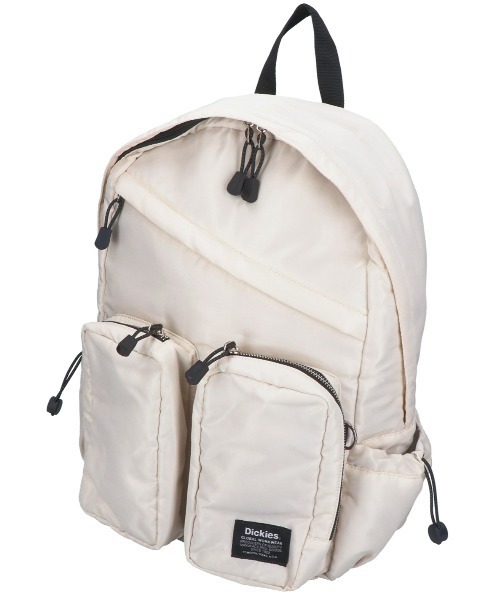 Dickies（ディッキーズ）の「【DICKIES/ディッキーズ】DK PADDED MP BACKPACK（バックパック/リュック・メンズ・ブラック/カーキ/アイボリー・FREE）」の9枚目の写真