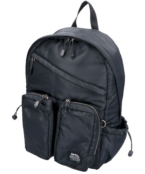 Dickies（ディッキーズ）の「【DICKIES/ディッキーズ】DK PADDED MP BACKPACK（バックパック/リュック・メンズ・ブラック/カーキ/アイボリー・FREE）」の12枚目の写真