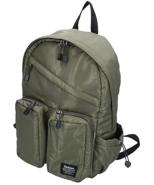 Dickies（ディッキーズ）の「【DICKIES/ディッキーズ】DK PADDED MP BACKPACK（バックパック/リュック・メンズ・ブラック/カーキ/アイボリー・FREE）」の15枚目の写真