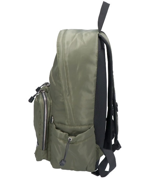 Dickies（ディッキーズ）の「【DICKIES/ディッキーズ】DK PADDED MP BACKPACK（バックパック/リュック・メンズ・ブラック/カーキ/アイボリー・FREE）」の13枚目の写真