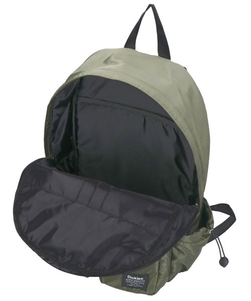 Dickies（ディッキーズ）の「【DICKIES/ディッキーズ】DK PADDED MP BACKPACK（バックパック/リュック・メンズ・ブラック/カーキ/アイボリー・FREE）」の7枚目の写真
