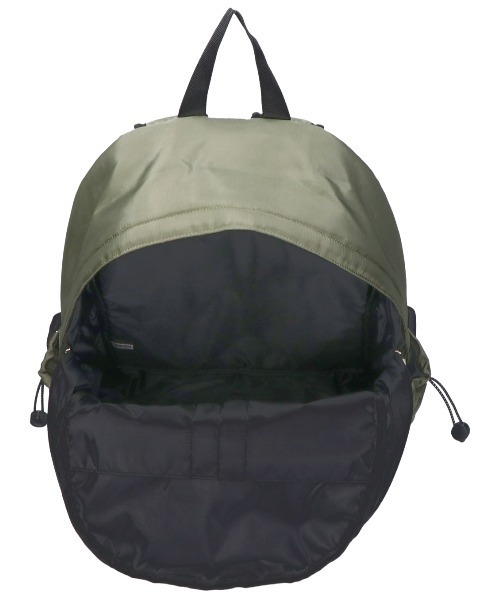 Dickies（ディッキーズ）の「【DICKIES/ディッキーズ】DK PADDED MP BACKPACK（バックパック/リュック・メンズ・ブラック/カーキ/アイボリー・FREE）」の8枚目の写真