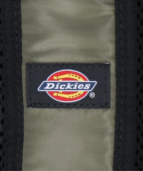 Dickies（ディッキーズ）の「【DICKIES/ディッキーズ】DK PADDED MP BACKPACK（バックパック/リュック・メンズ・ブラック/カーキ/アイボリー・FREE）」の4枚目の写真