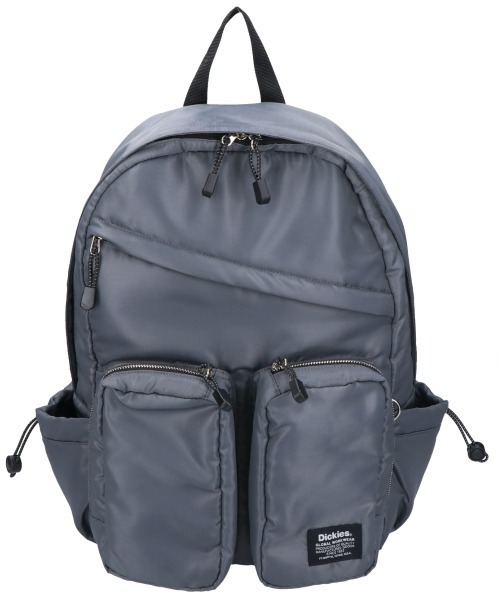 Dickies（ディッキーズ）の「【DICKIES/ディッキーズ】DK PADDED MP BACKPACK（バックパック/リュック・メンズ・ブラック/カーキ/アイボリー・FREE）」の18枚目の写真