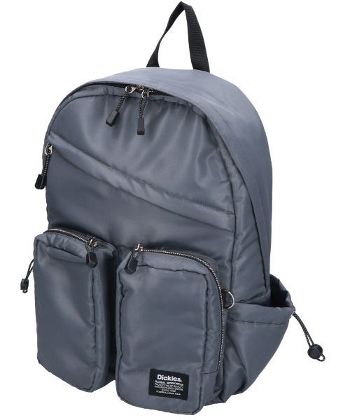 Dickies（ディッキーズ）の「【DICKIES/ディッキーズ】DK PADDED MP BACKPACK（バックパック/リュック・メンズ・ブラック/カーキ/アイボリー・FREE）」の22枚目の写真