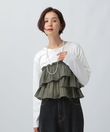 LEPSIM｜レプシィムのTシャツ/カットソー（長袖）通販 - ZOZOTOWN