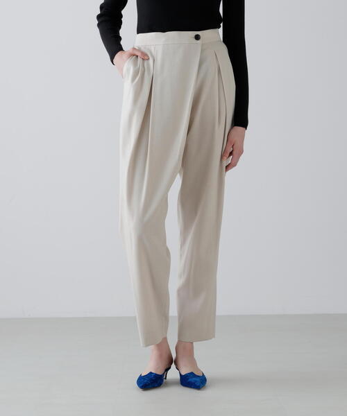 ◇クリアドライツイルパンツ（その他パンツ）｜ADORE（アドーア）の